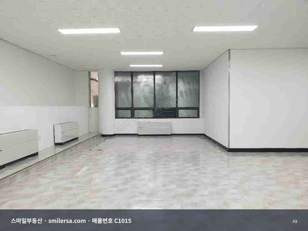 초량역 역세권 50평 사무실, 인창병원 인근 깨끗한 공간 썸네일 3