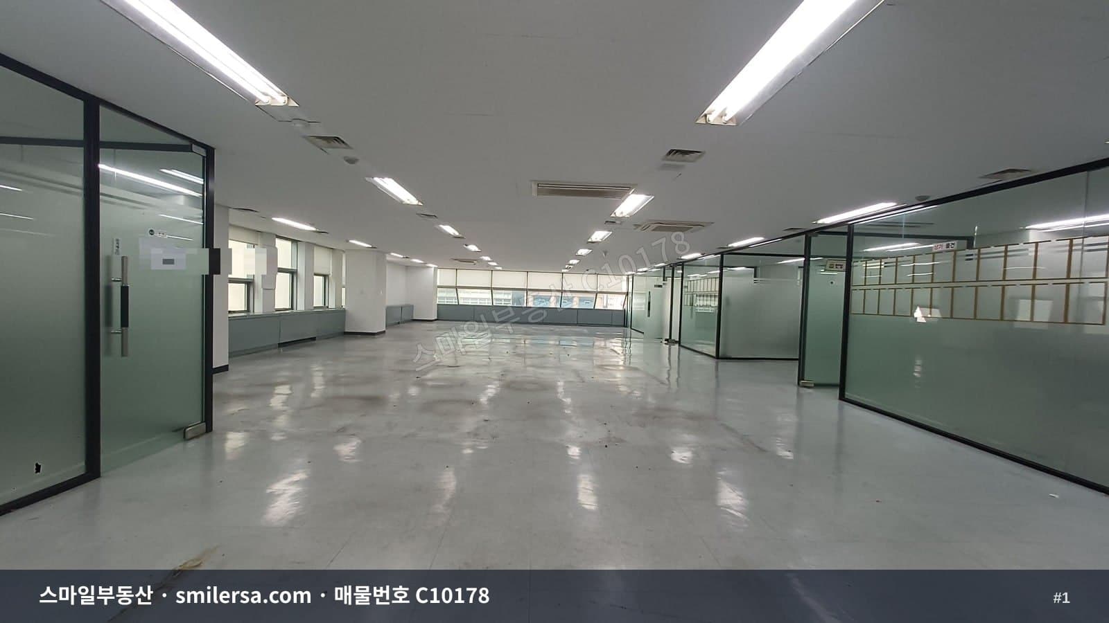 연산역 인근 대형 사무실 - 1