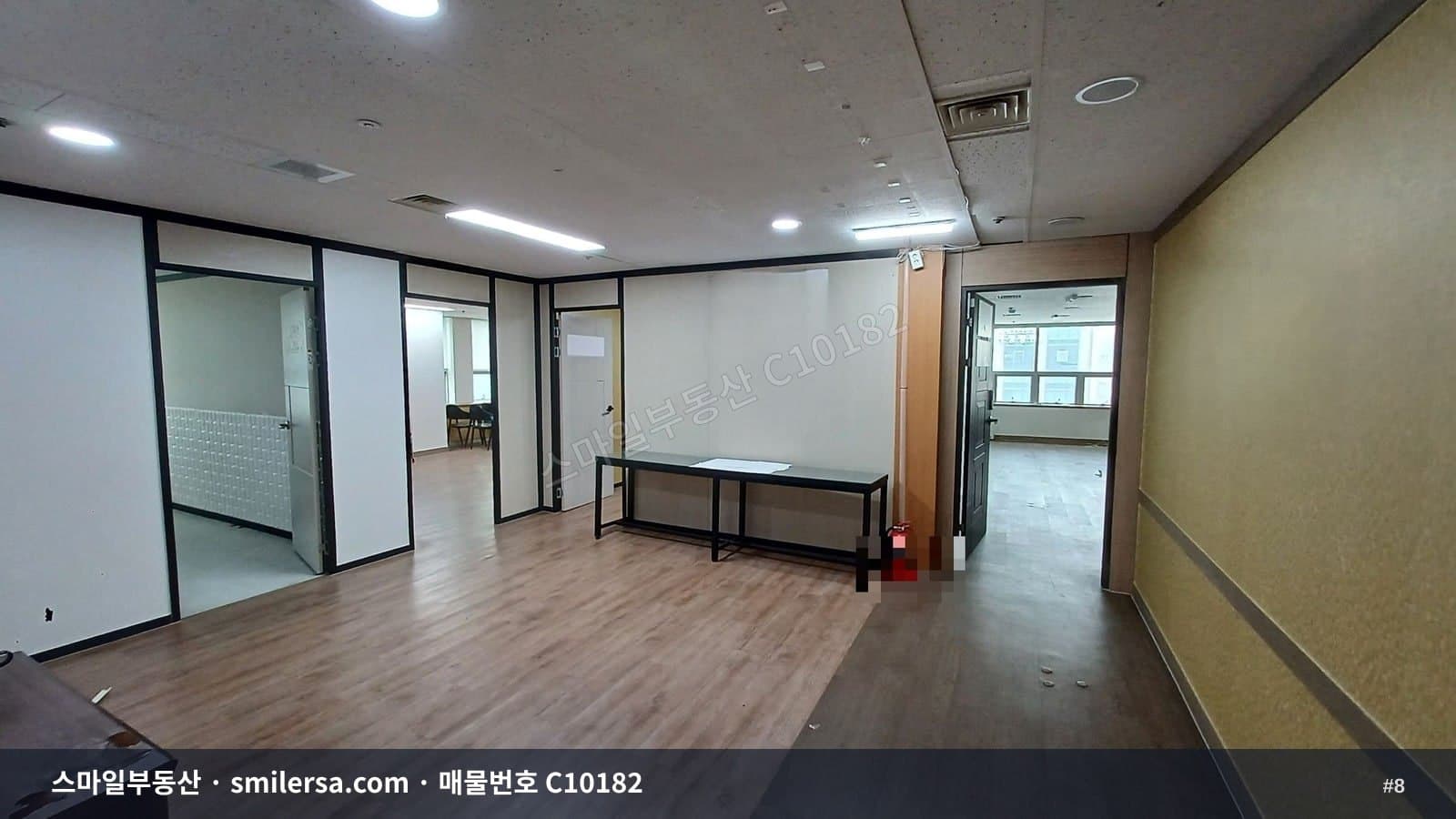 연산역 인근 대형 사무실 월세 썸네일 8