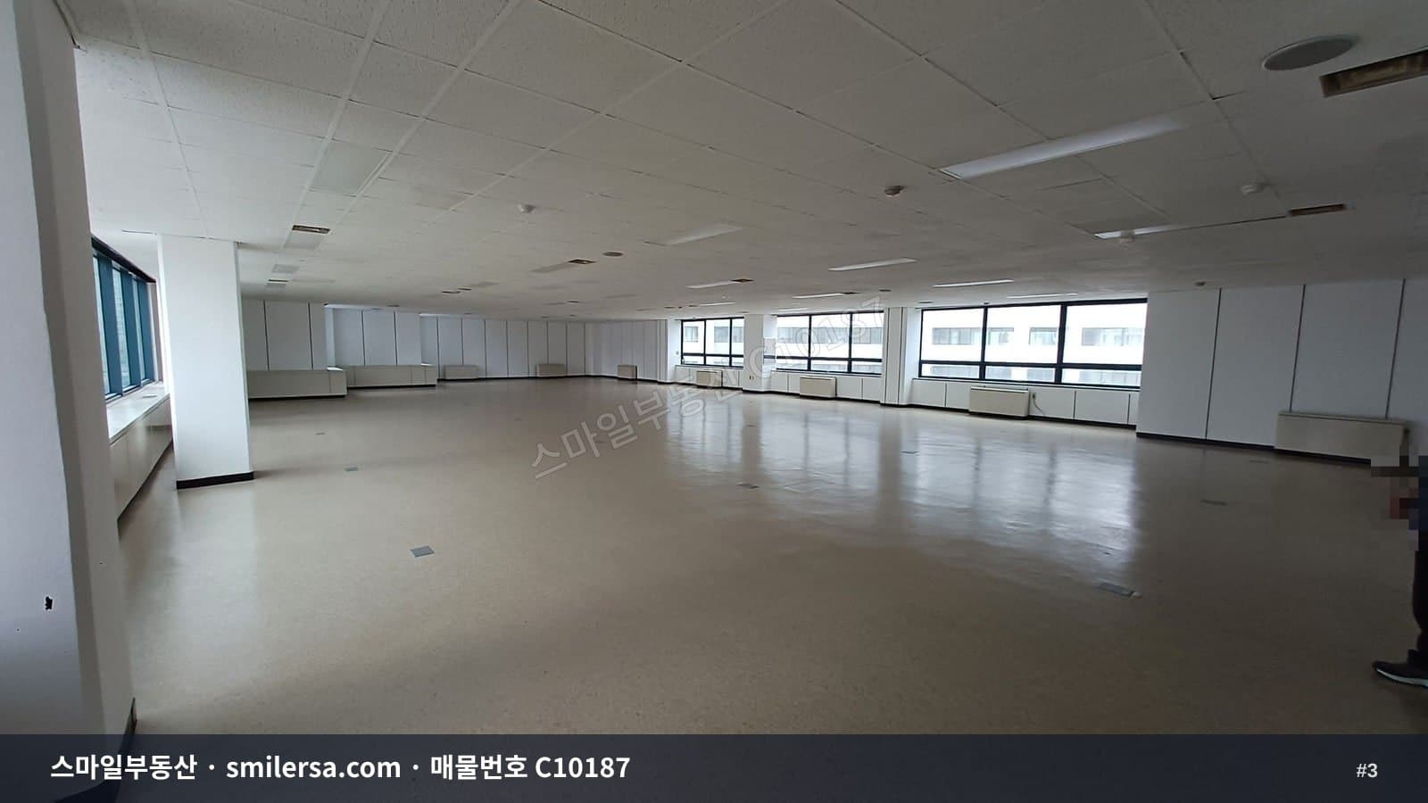 동래역 역세권 깨끗한 대형 업무용 사무실 썸네일 3