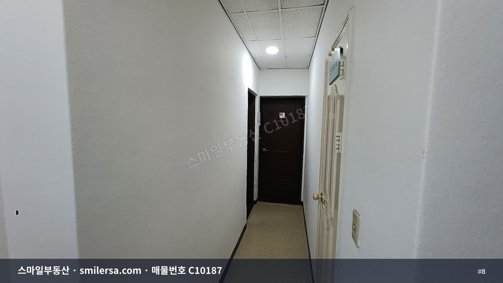 동래역 역세권 깨끗한 대형 업무용 사무실 썸네일 8