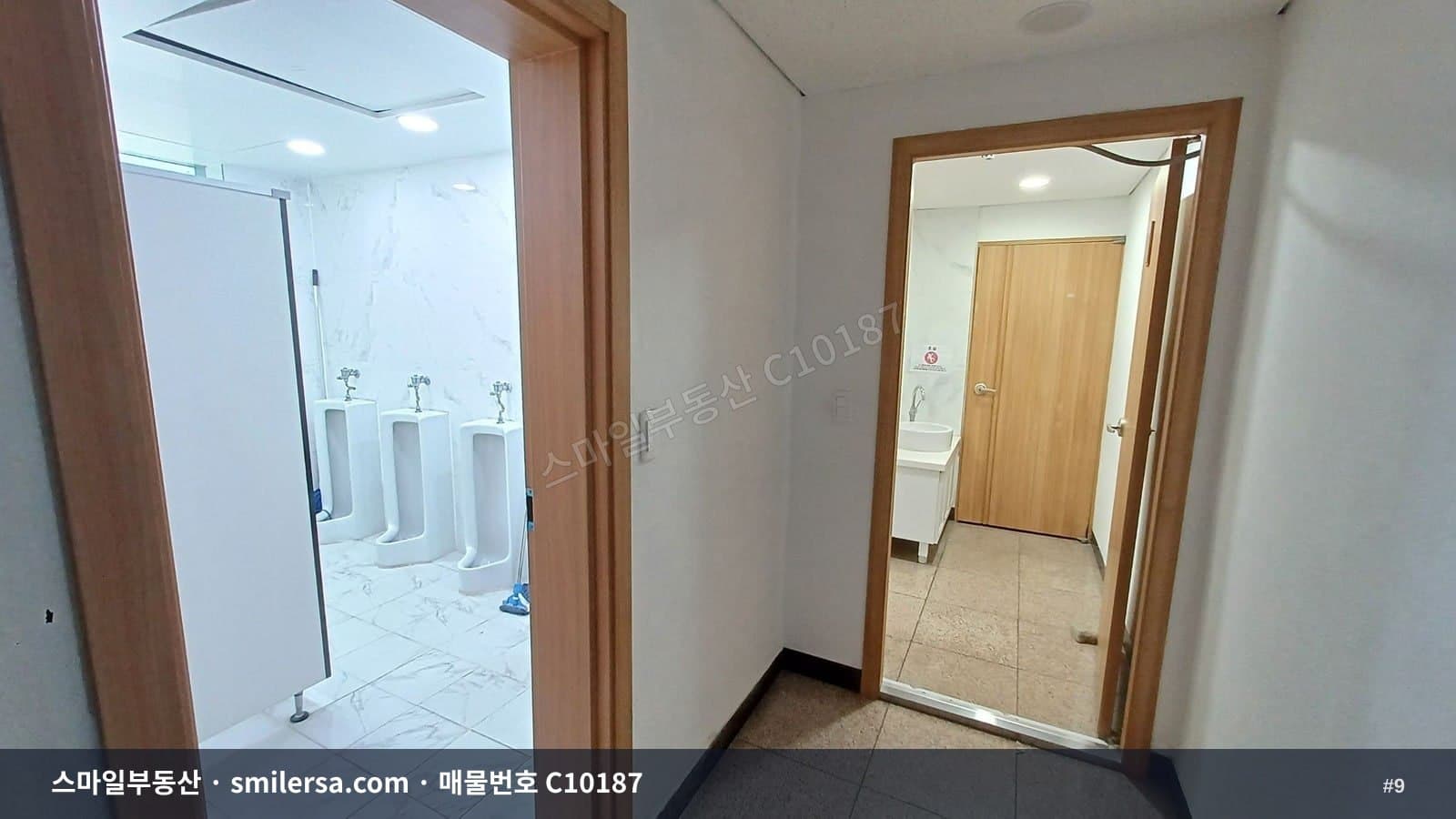동래역 역세권 깨끗한 대형 업무용 사무실 썸네일 9
