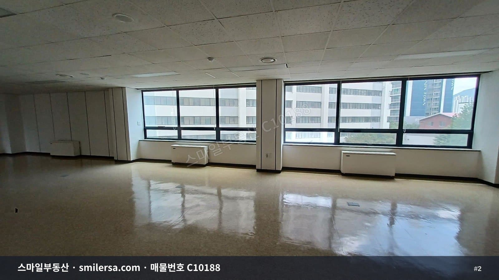동래역 역세권 깨끗한 업무용 중형사무실 썸네일 2