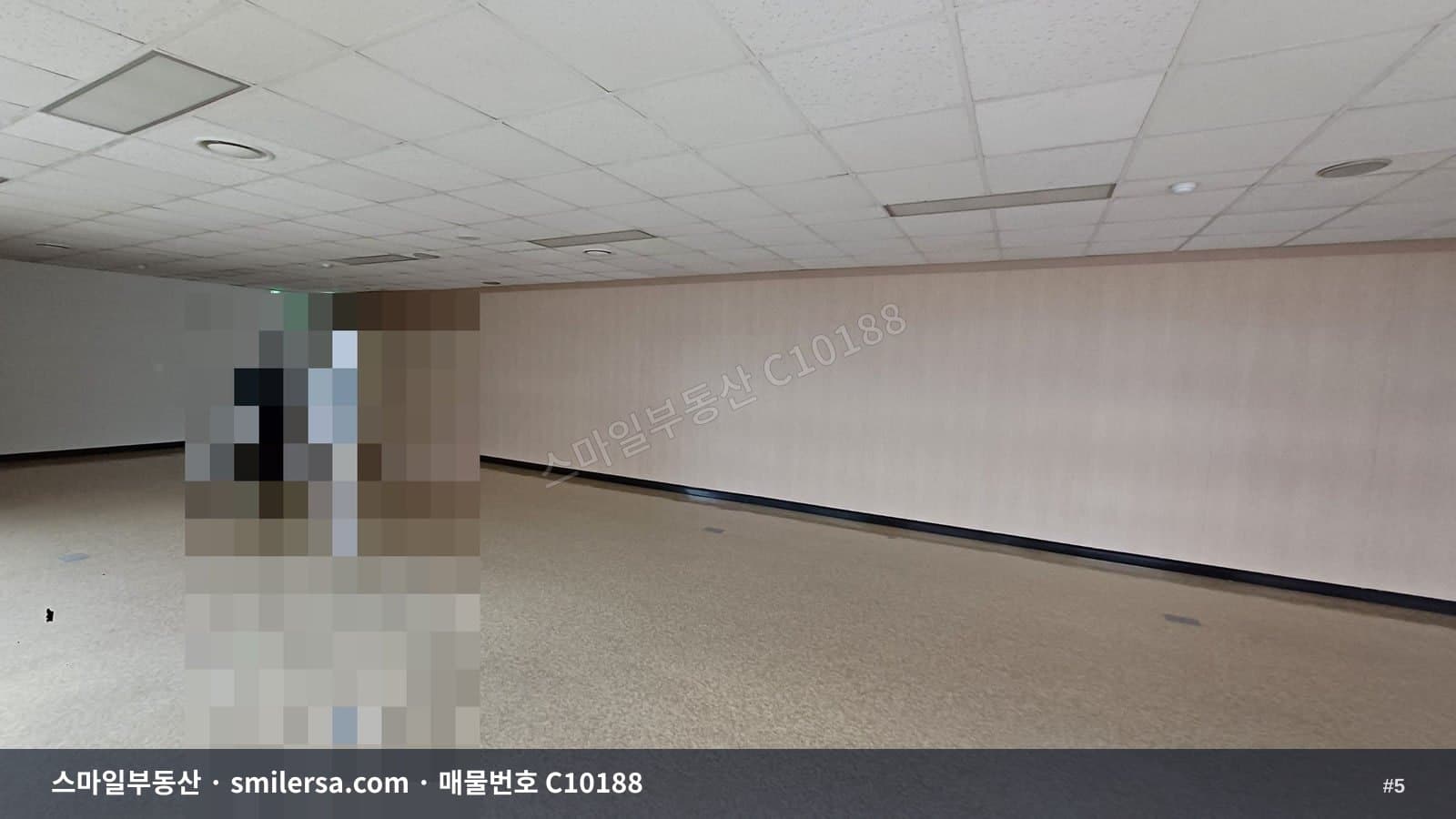 동래역 역세권 깨끗한 업무용 중형사무실 썸네일 5