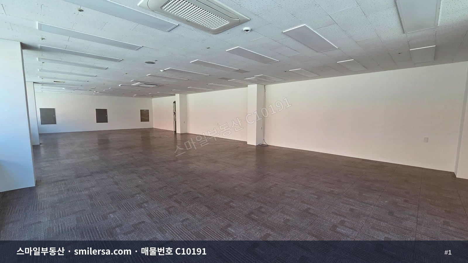 부산광역시 동구 범일동 사무실 내부 사진 C10191