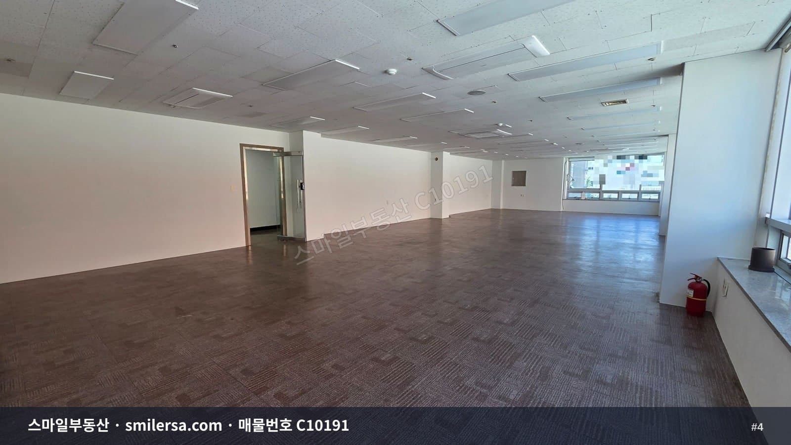 조방앞 파크랜드 뒷블럭 사무실 C10191 썸네일 4