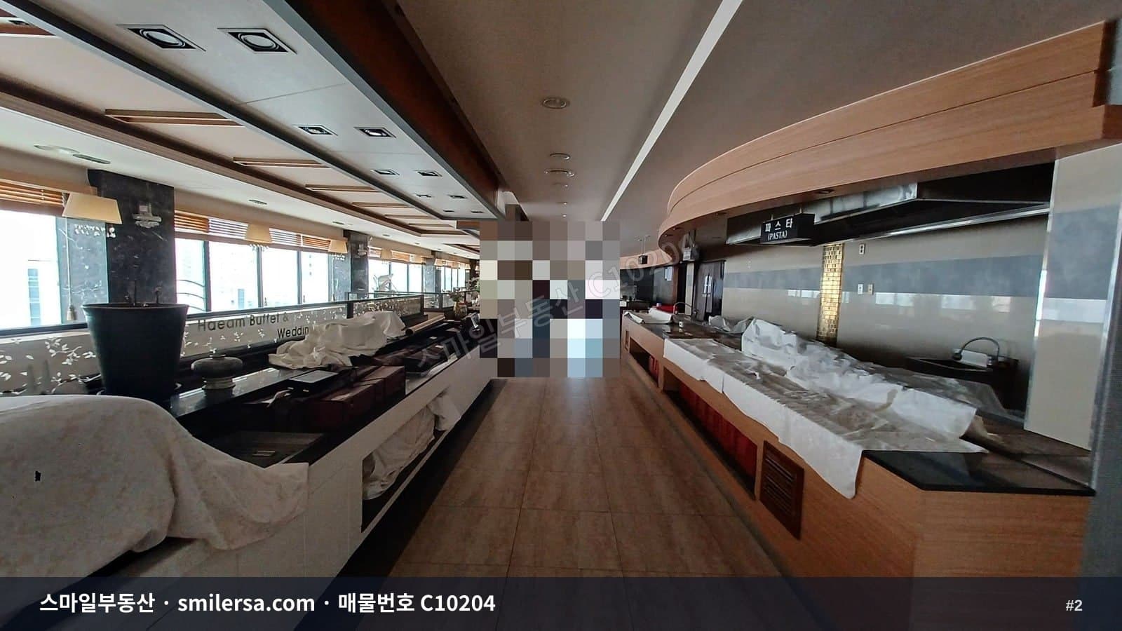 연산역 역세권, 뷰 좋은 대형 사무실 월세 썸네일 2