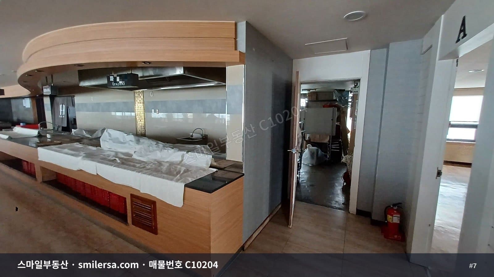 연산역 역세권, 뷰 좋은 대형 사무실 월세 썸네일 7