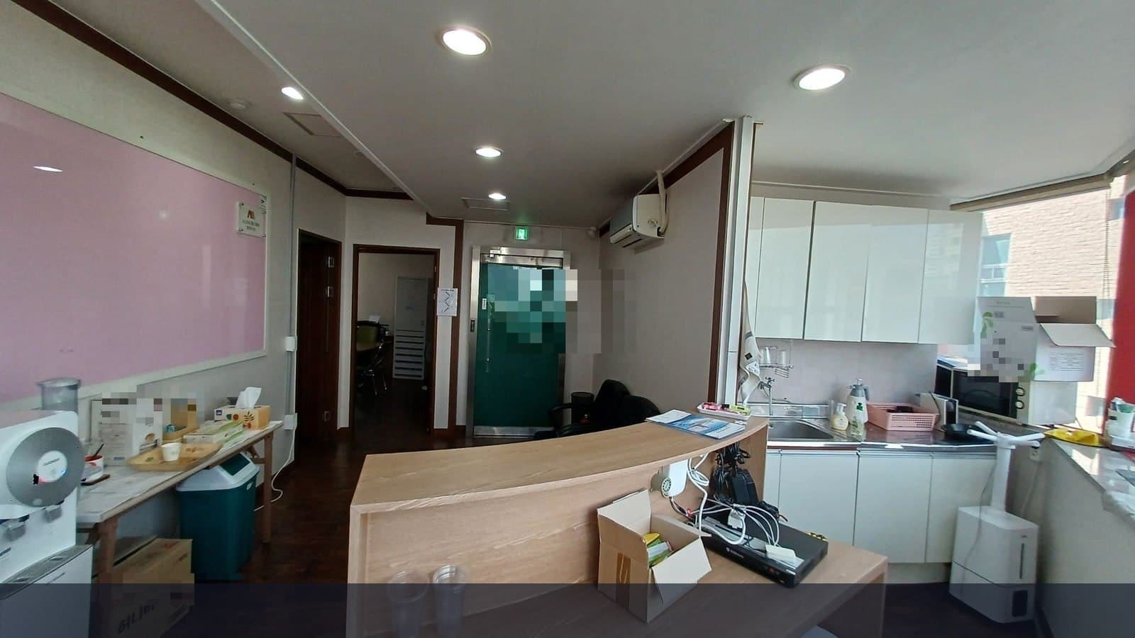 부산시청 부근 채광 좋은 가성비 사무실 - 1