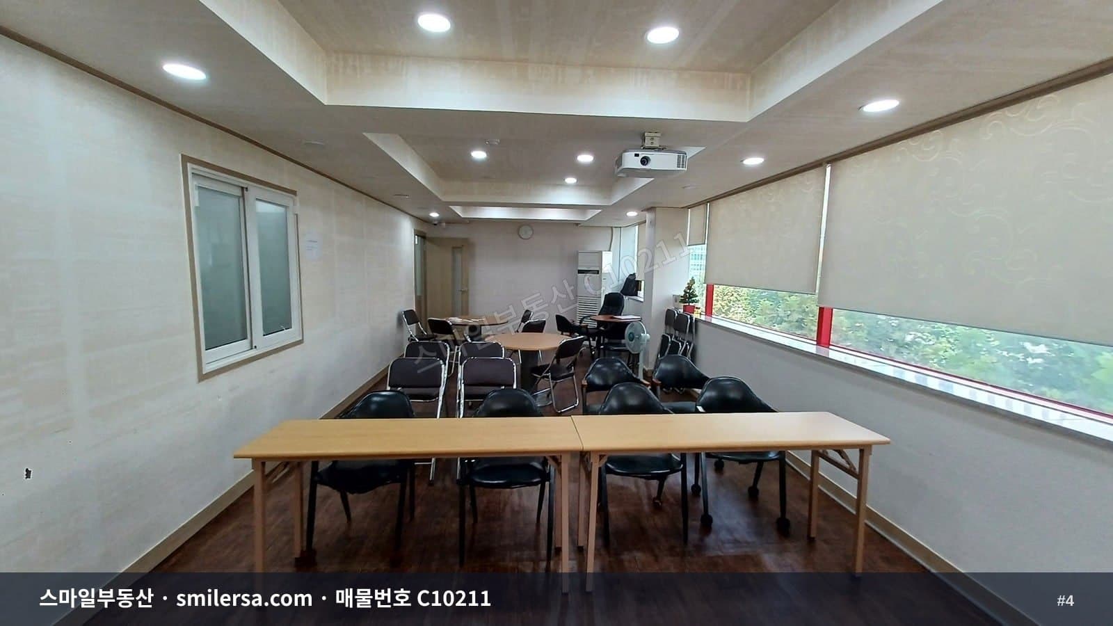 부산시청 부근 채광 좋은 가성비 사무실 썸네일 4