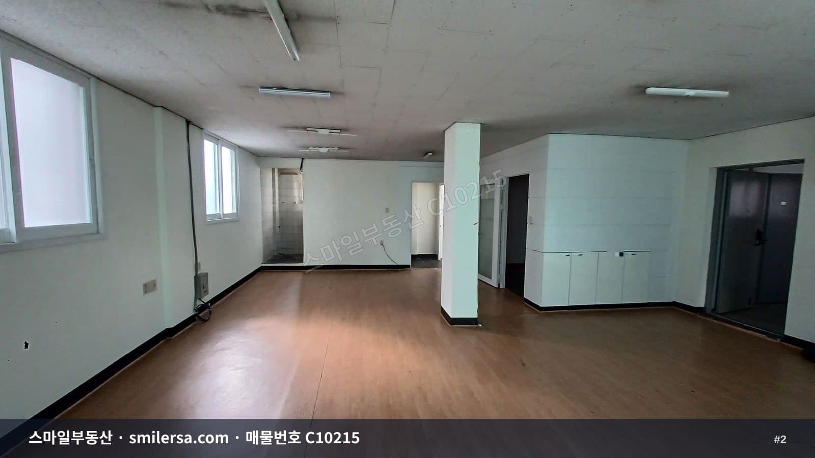 연산동 룸 구분된 가성비 좋은 사무실 썸네일 2