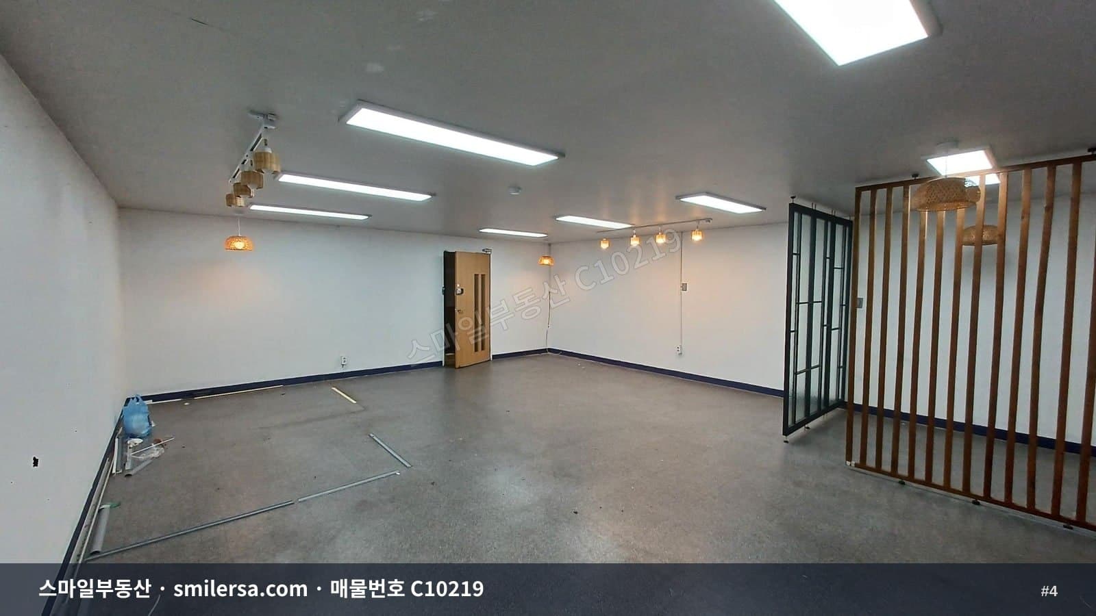 범내골 서면 인근 가성비 좋은 소형 사무실 썸네일 4