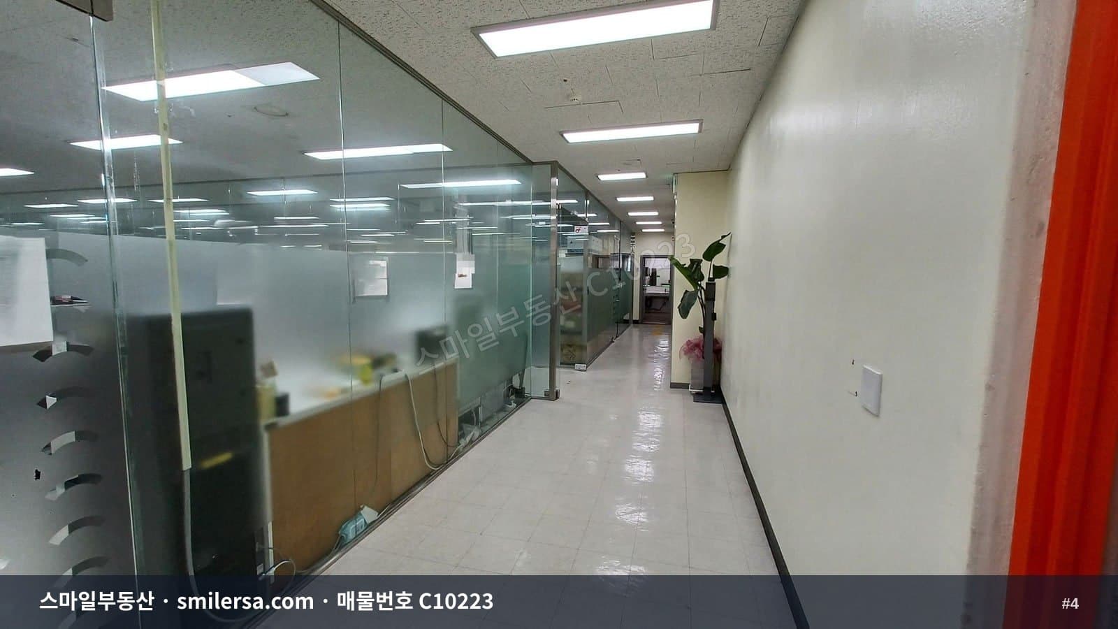 범천동 범곡교차로 인근 대형사무실 썸네일 4