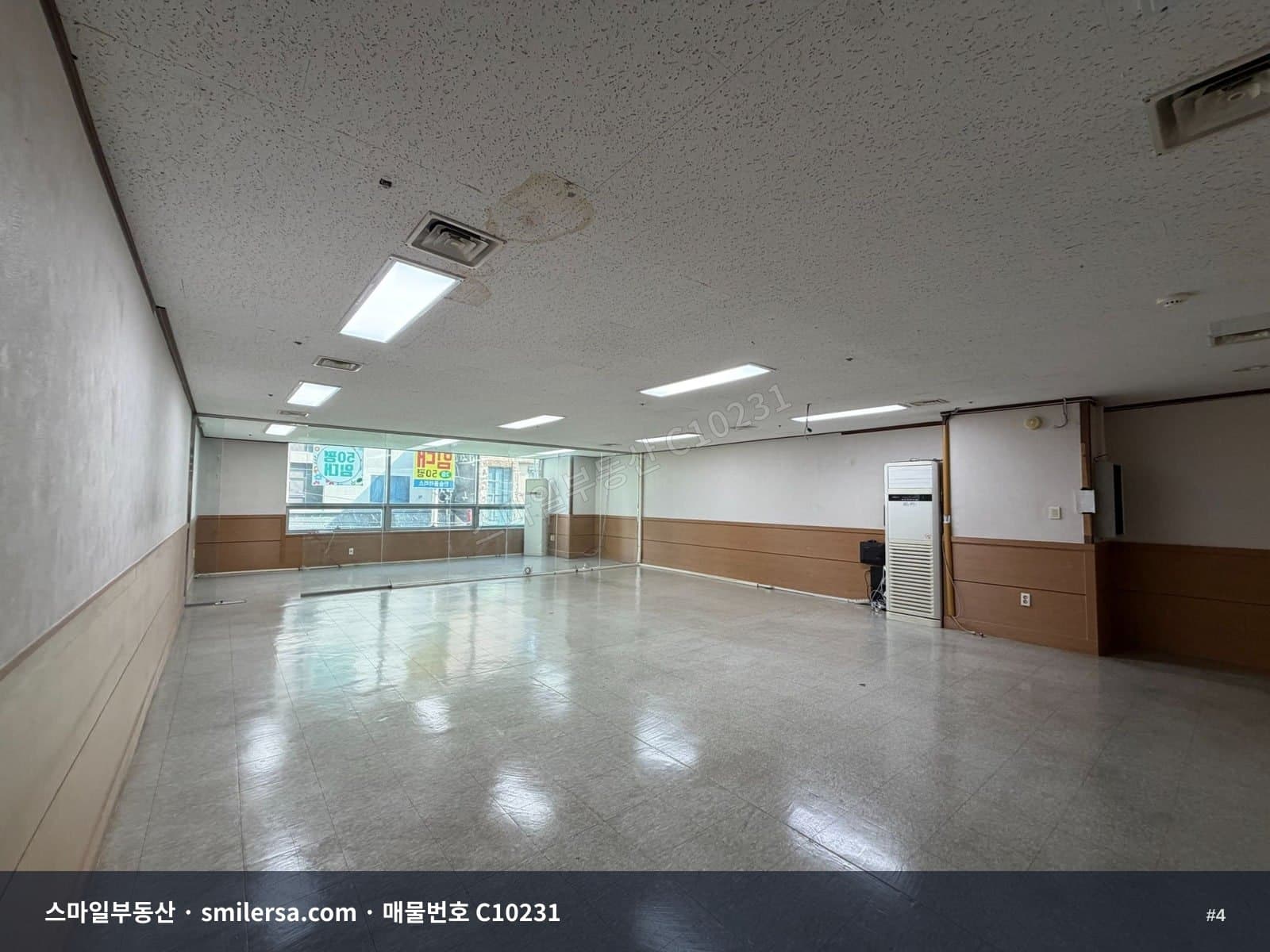 서면 롯백 옆 중대형 사무실 임대 썸네일 4