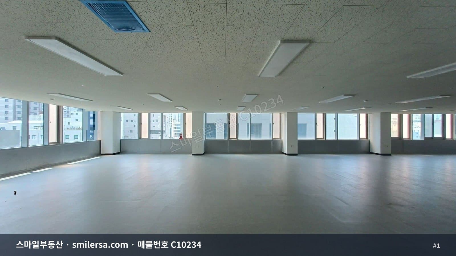 연산역 대로변 대형 사무실 임대 - 1
