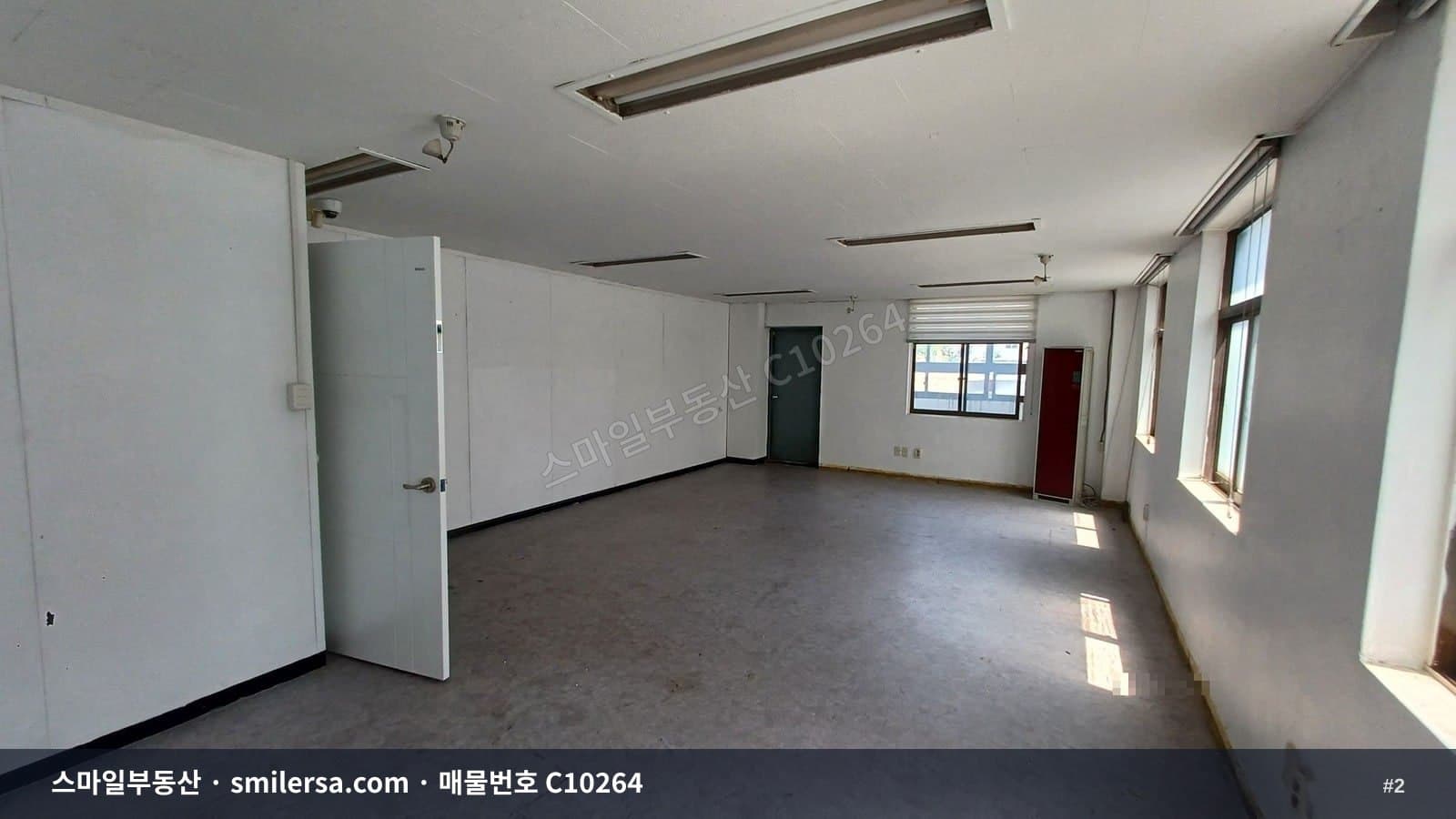 양정동 내부 깔끔한 주차 가능한 사무실 월세 썸네일 2
