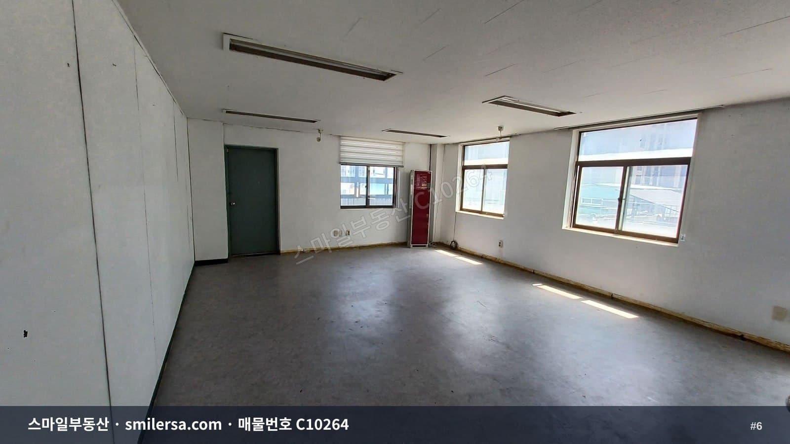 양정동 내부 깔끔한 주차 가능한 사무실 월세 썸네일 6