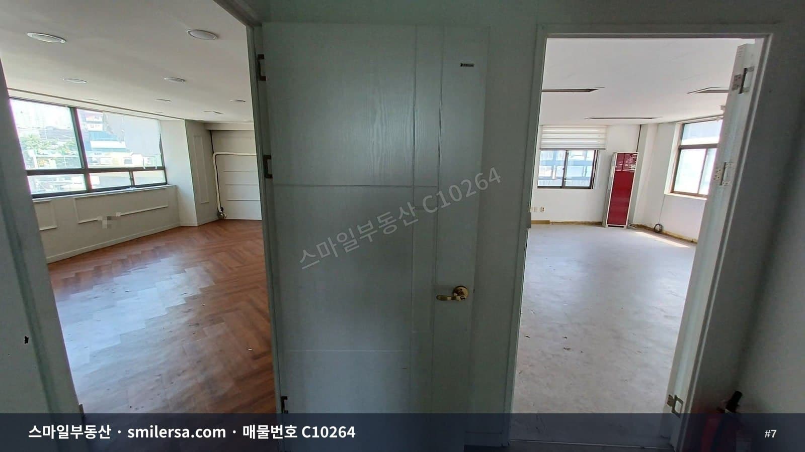 양정동 내부 깔끔한 주차 가능한 사무실 월세 썸네일 7