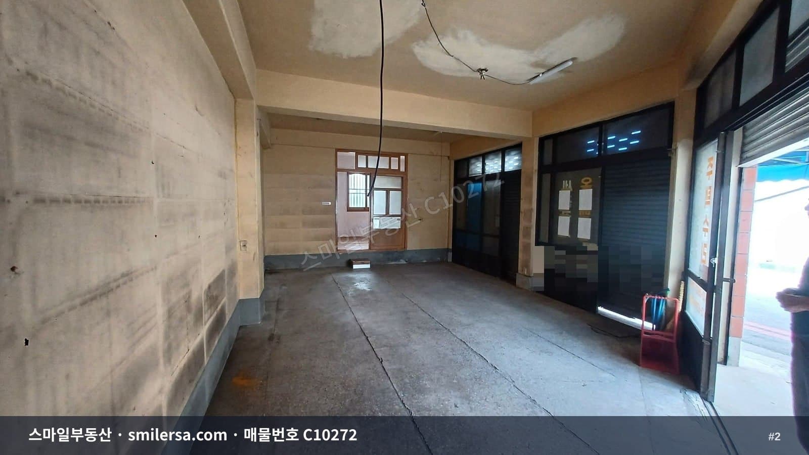 거제역 인근 노출 좋은 1층 상가 썸네일 2