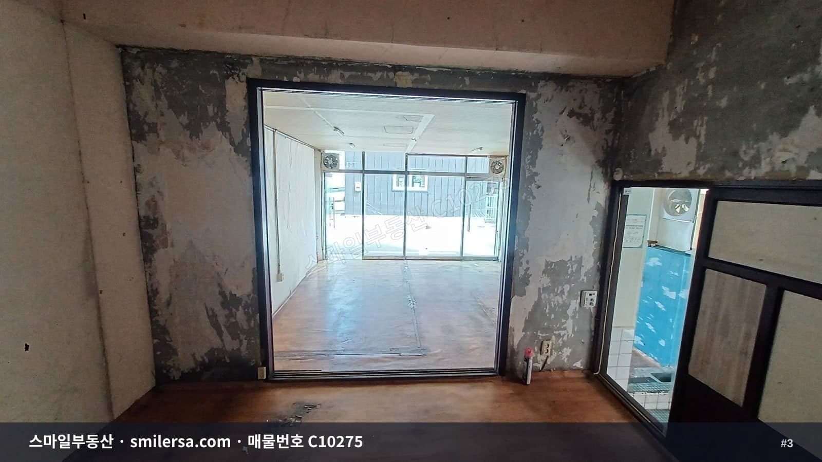 거제역 인근 가성비 좋은 1층 상가 썸네일 3