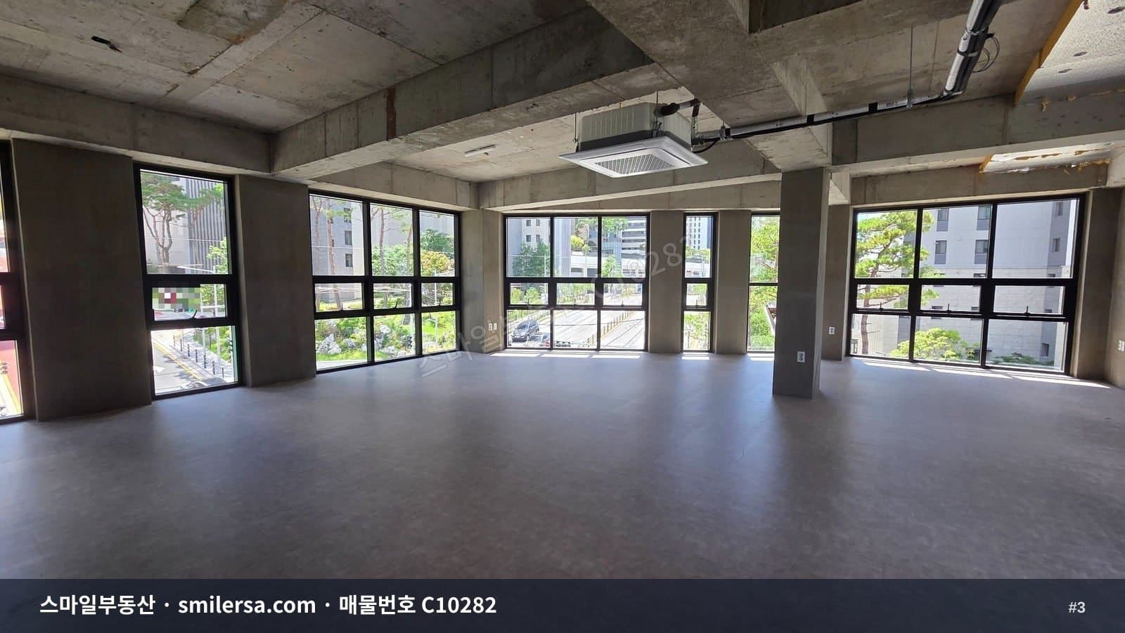 양정자이 사거리 코너 신축 사무실 썸네일 3