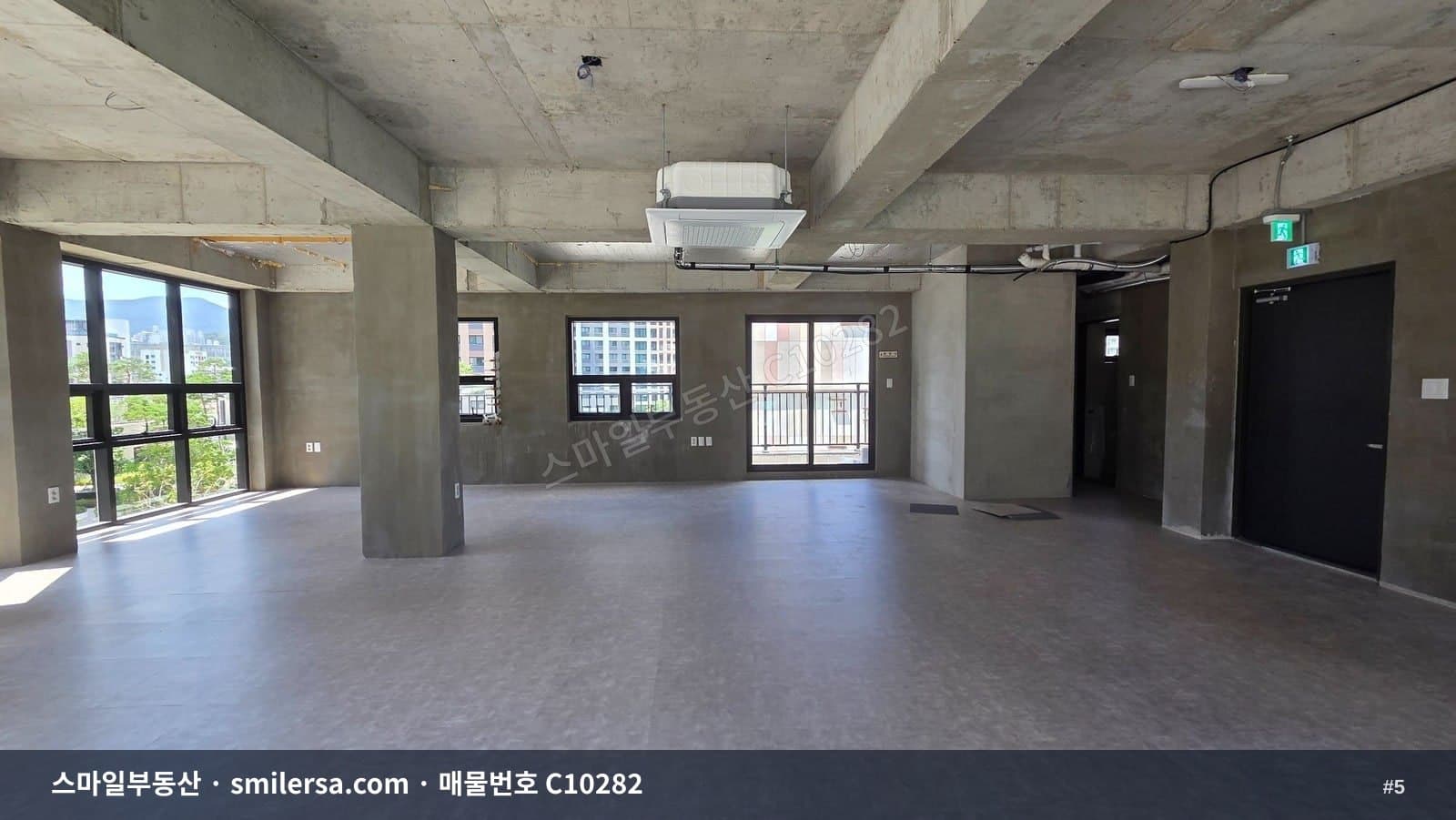 양정자이 사거리 코너 신축 사무실 썸네일 5