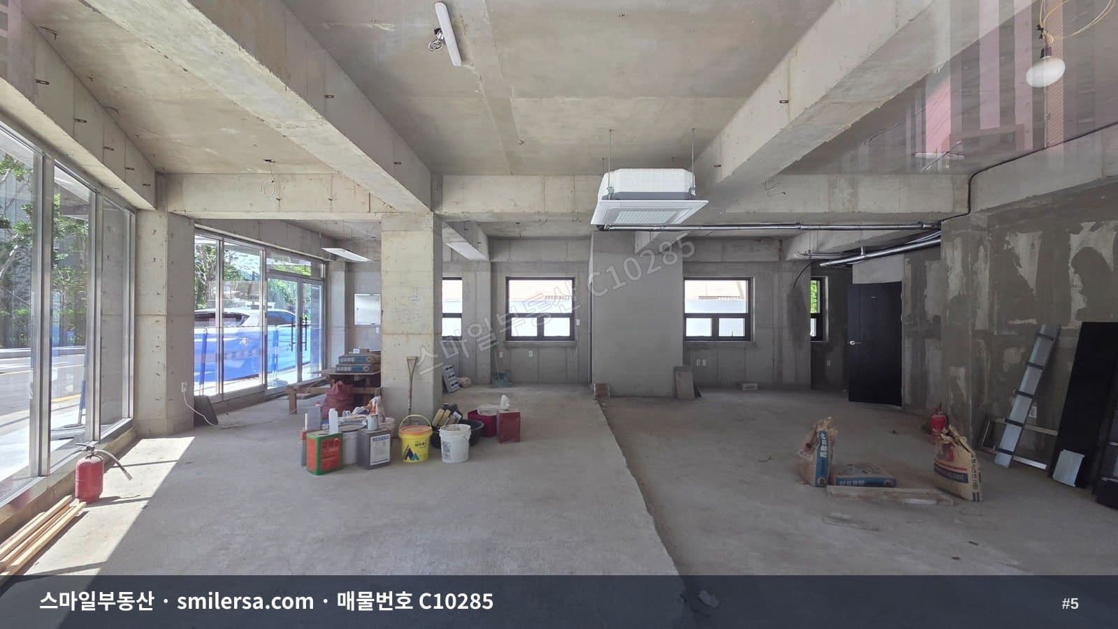 양정자이 사거리 코너, 노출 좋은 1층 상가 썸네일 5