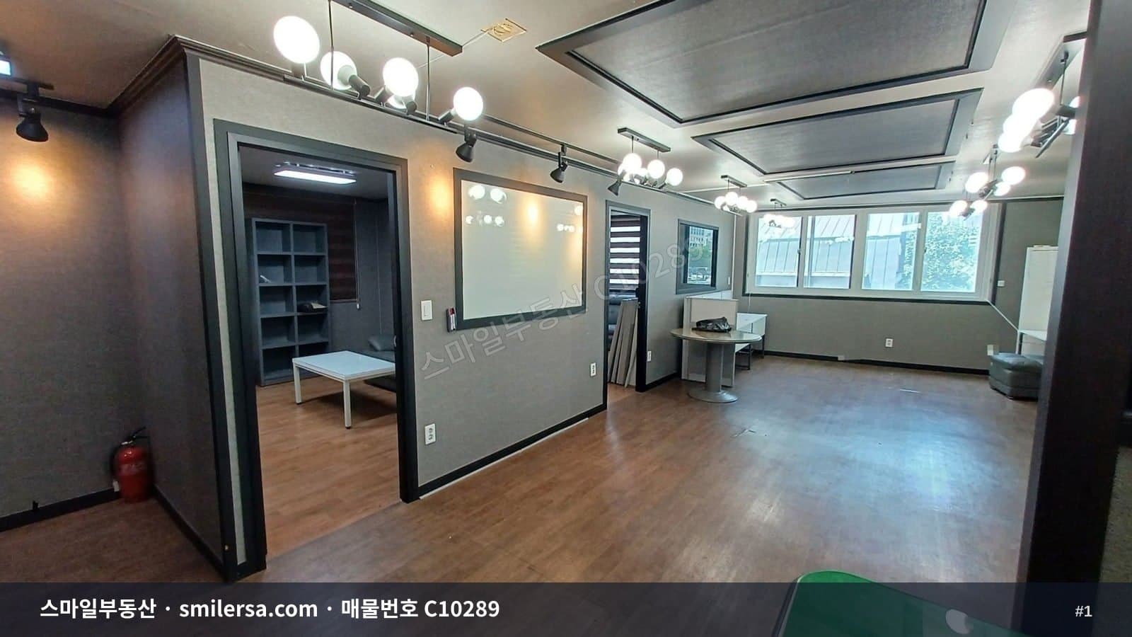 연산동 즉시 업무 가능한 공간분리 사무실 - 1