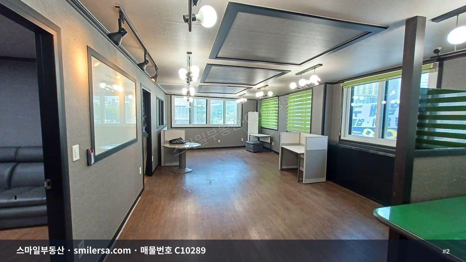 연산동 즉시 업무 가능한 공간분리 사무실 썸네일 2