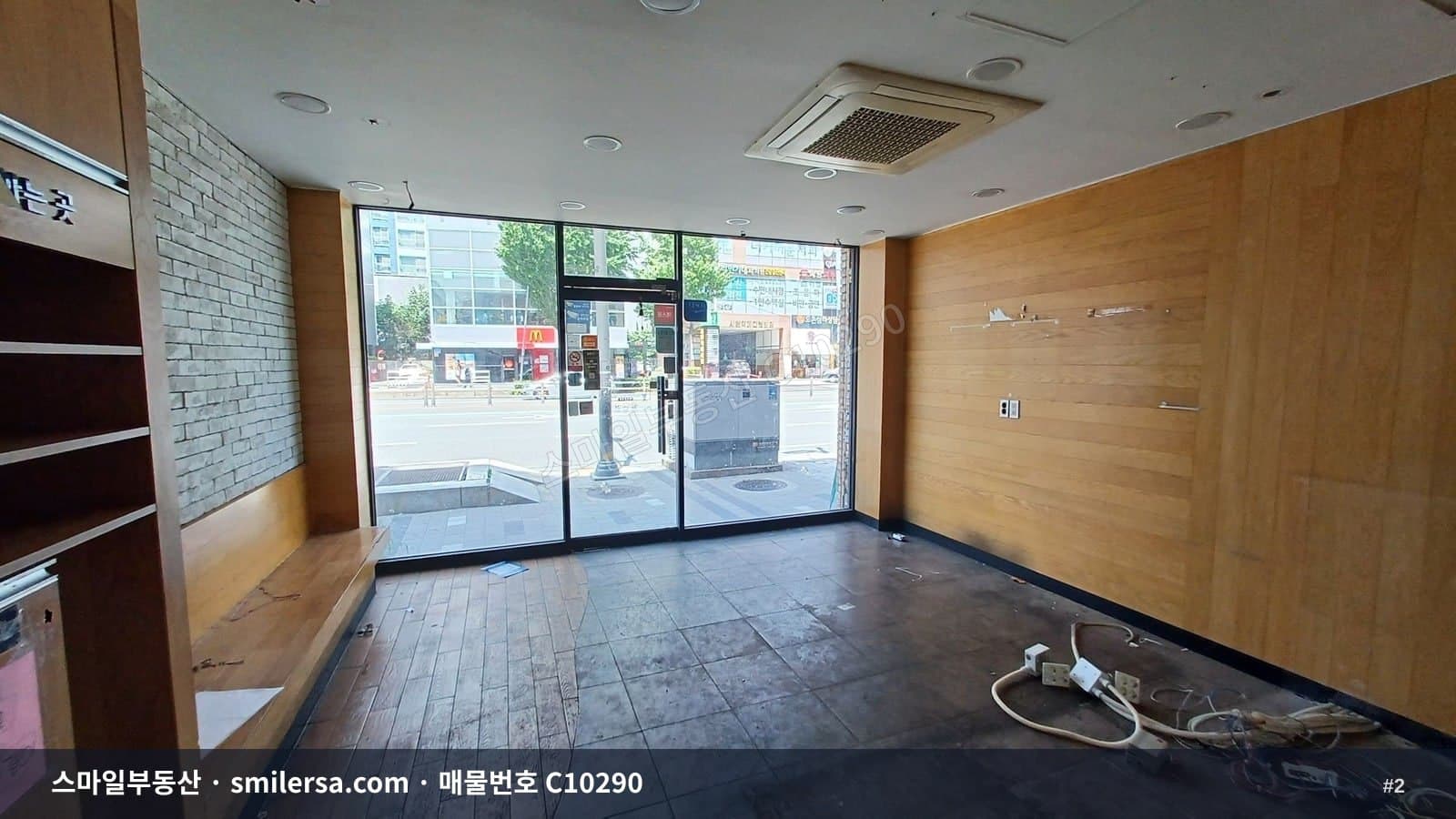연산동 초역세권 노출 좋은 1층 상가 썸네일 2