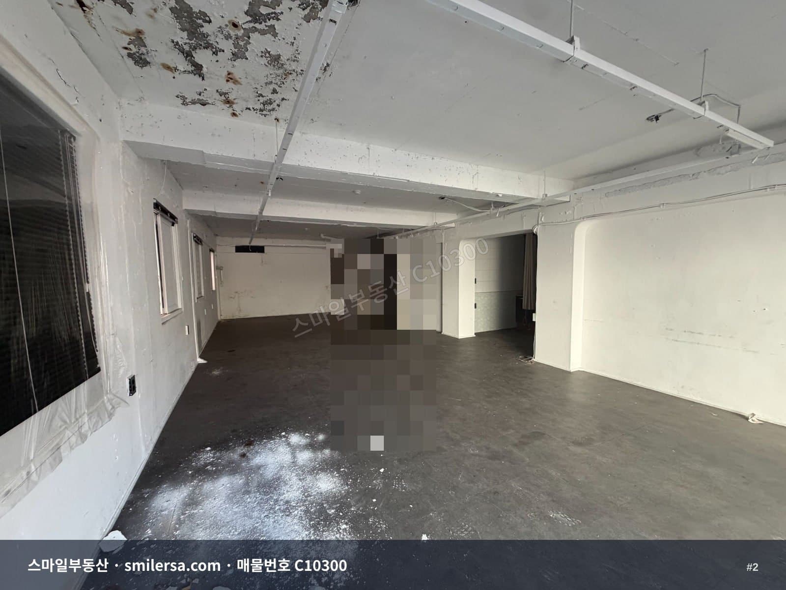 서면 상상마당 인근 무권리 30평 상가 썸네일 2