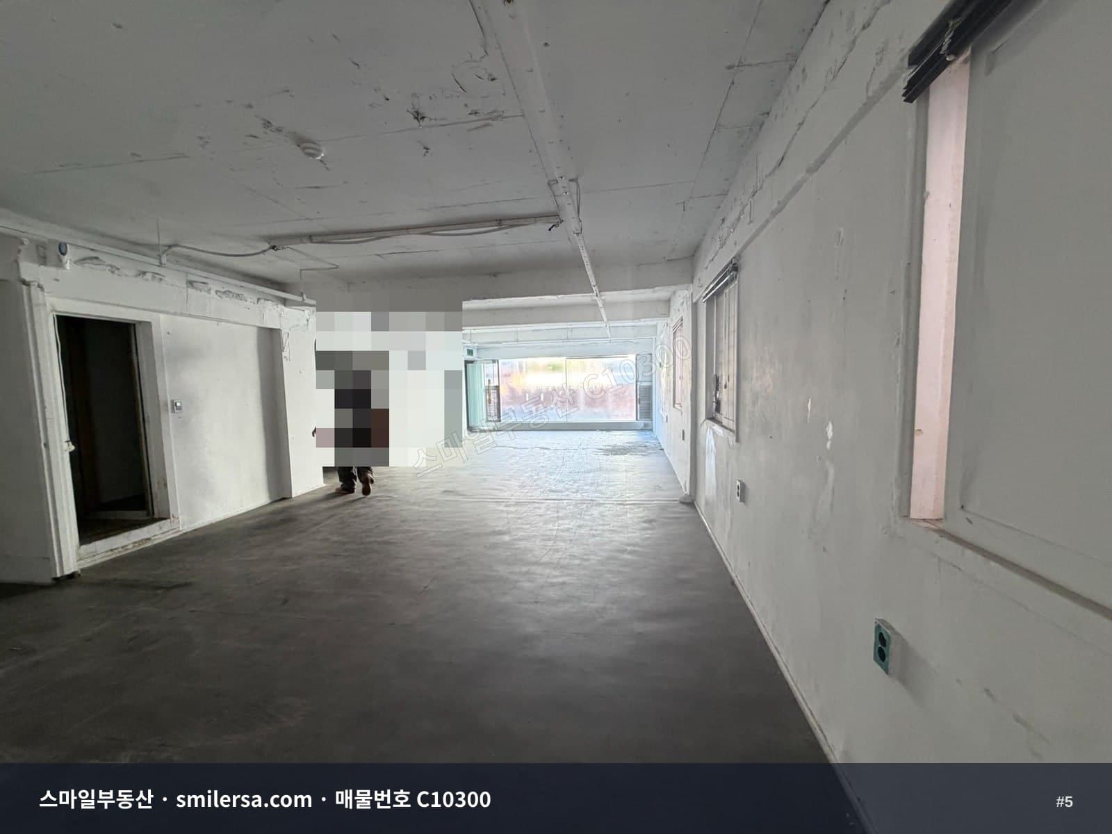 서면 상상마당 인근 무권리 30평 상가 썸네일 5