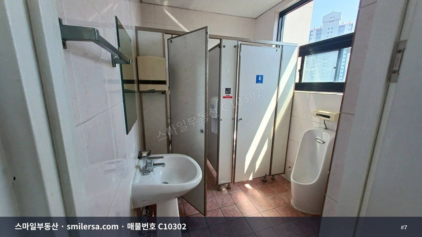 동래역 역세권 깔끔한 중형사무실 썸네일 7