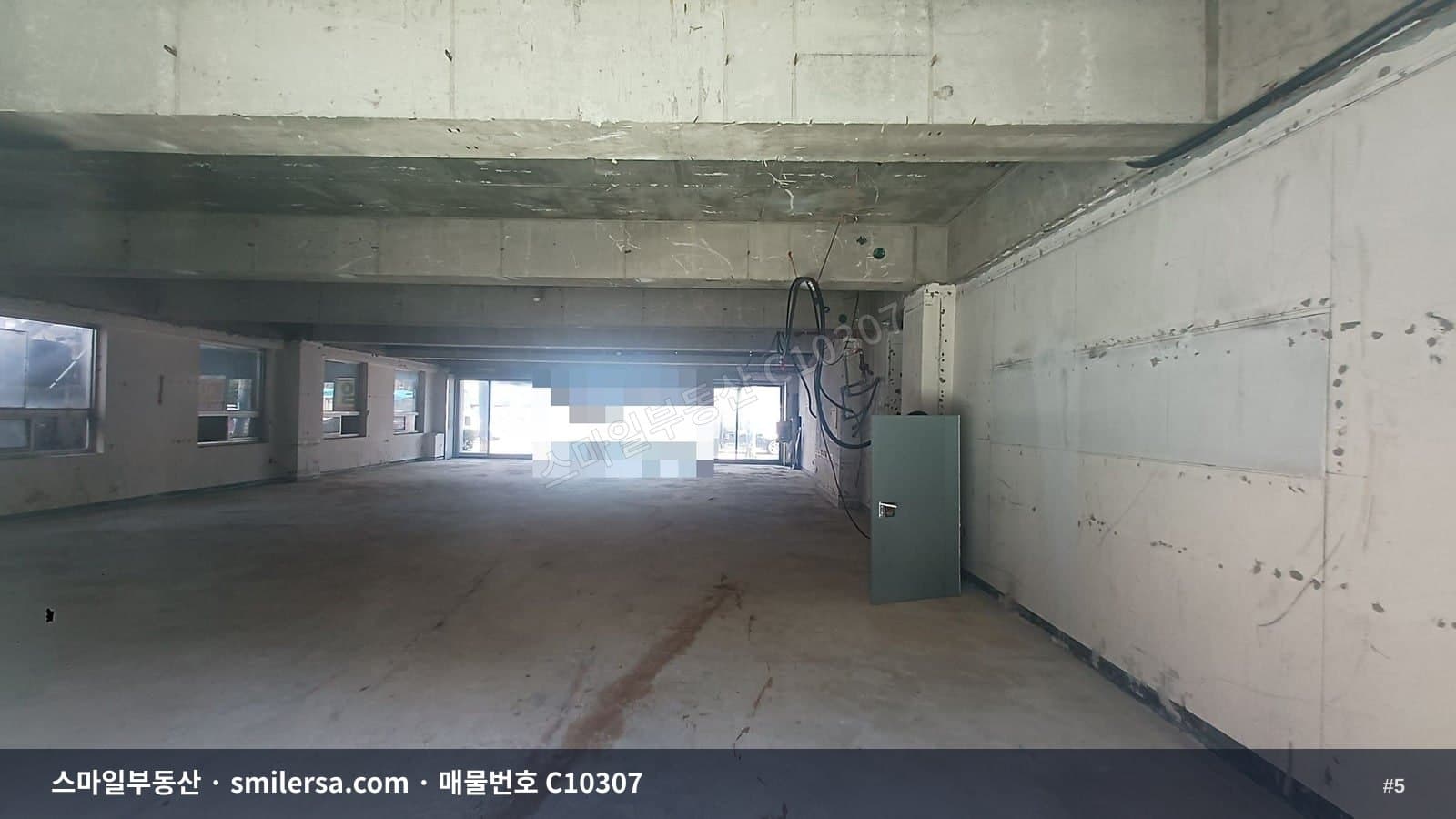하마정 교차로 노출 좋은 넓은 1층 상가 썸네일 5