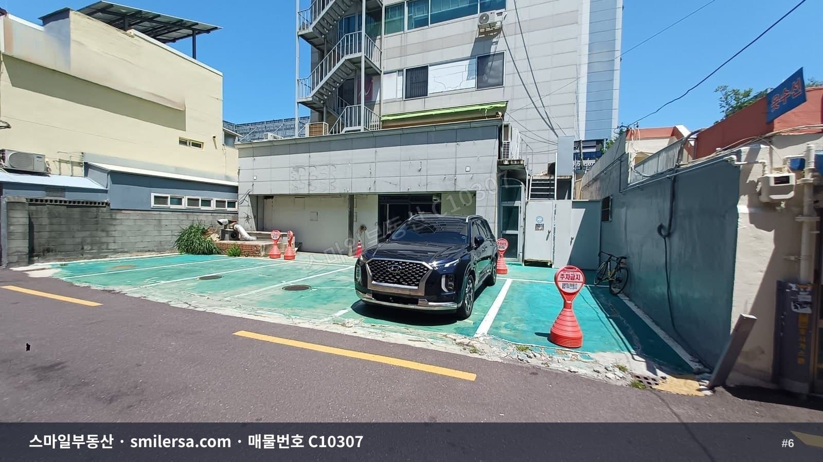 하마정 교차로 노출 좋은 넓은 1층 상가 썸네일 6