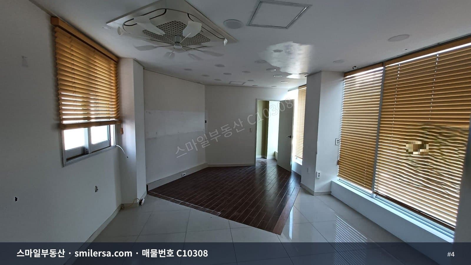 배산역 인근 소형 사무실·뷰티업 가능한 연산동 상가 썸네일 4