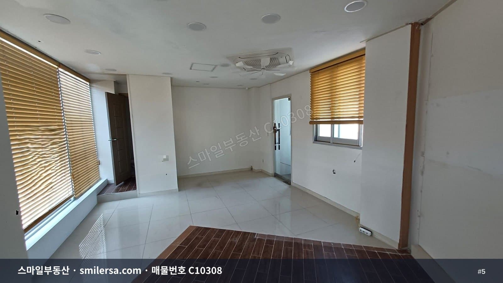 배산역 인근 소형 사무실·뷰티업 가능한 연산동 상가 썸네일 5