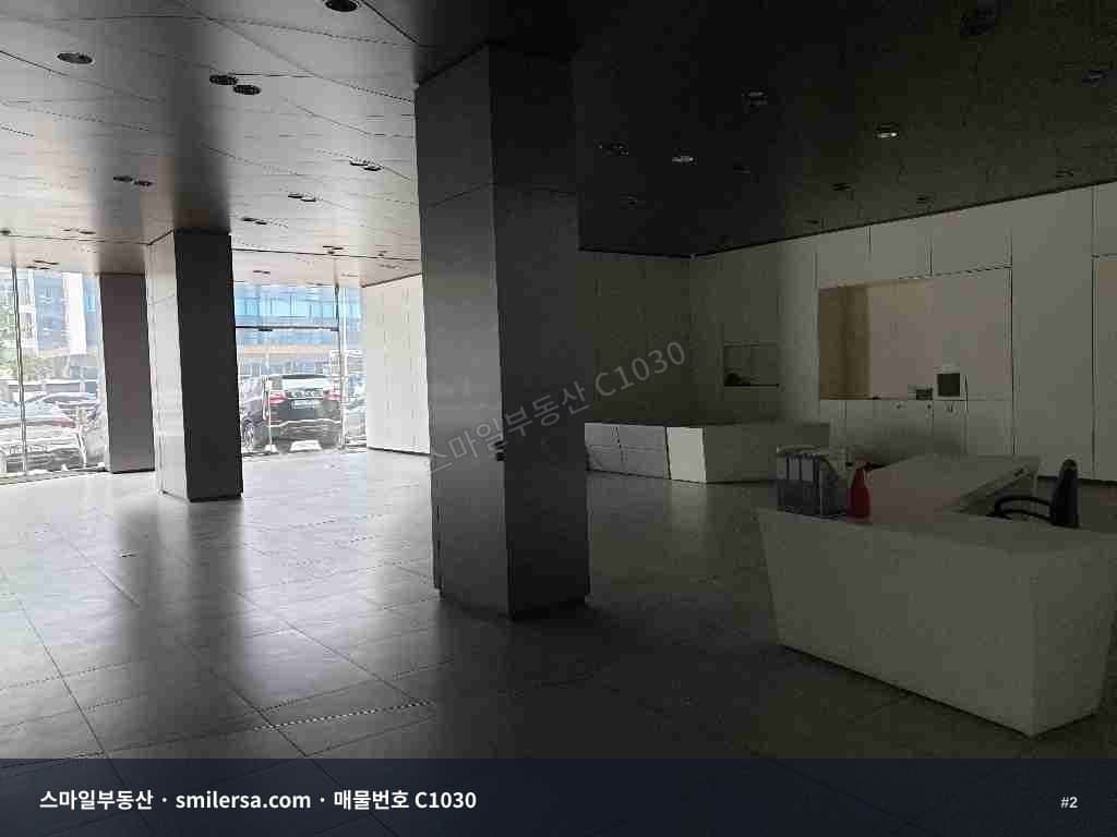 부산진역 바로 앞 157평 사무실 층 통임대, 관리 잘 된 건물 썸네일 2