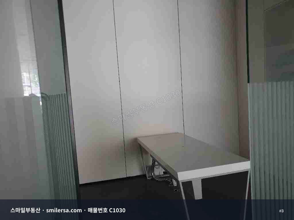 부산진역 바로 앞 157평 사무실 층 통임대, 관리 잘 된 건물 썸네일 3
