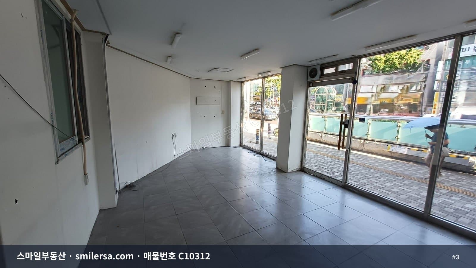 배산역 인근 노출 좋은 1층 상가 썸네일 3