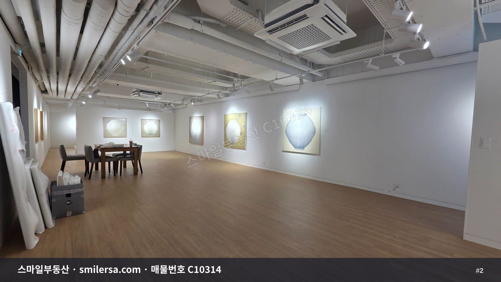 대단지 아파트 인근 전면 넓은 2층 상가 임대 썸네일 2