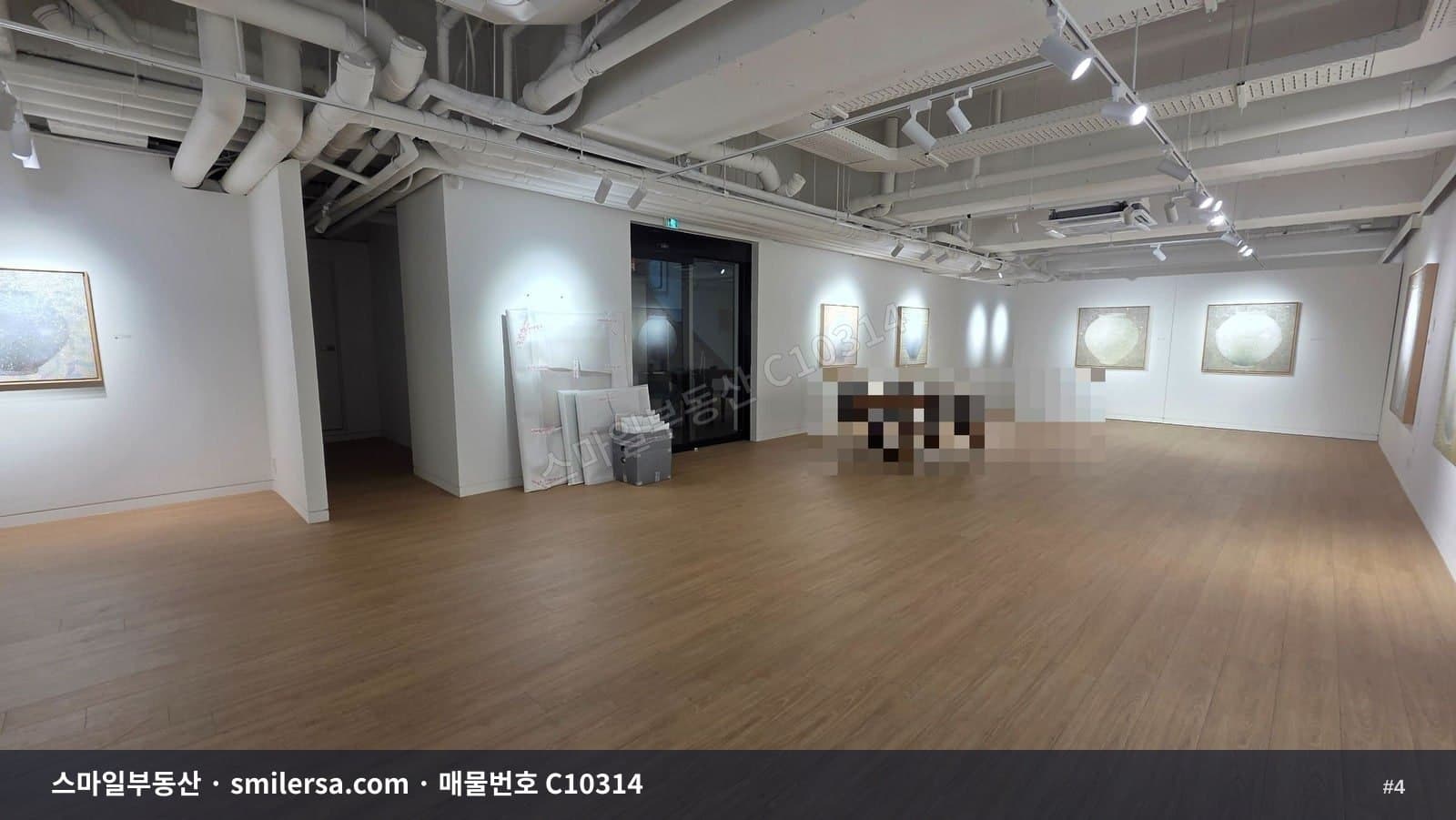 대단지 아파트 인근 전면 넓은 2층 상가 임대 썸네일 4