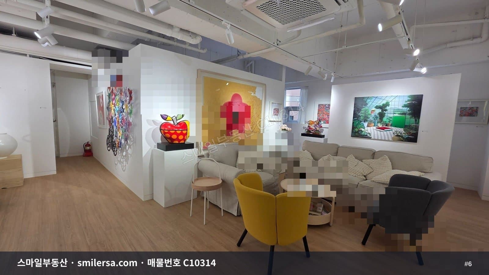 대단지 아파트 인근 전면 넓은 2층 상가 임대 썸네일 6