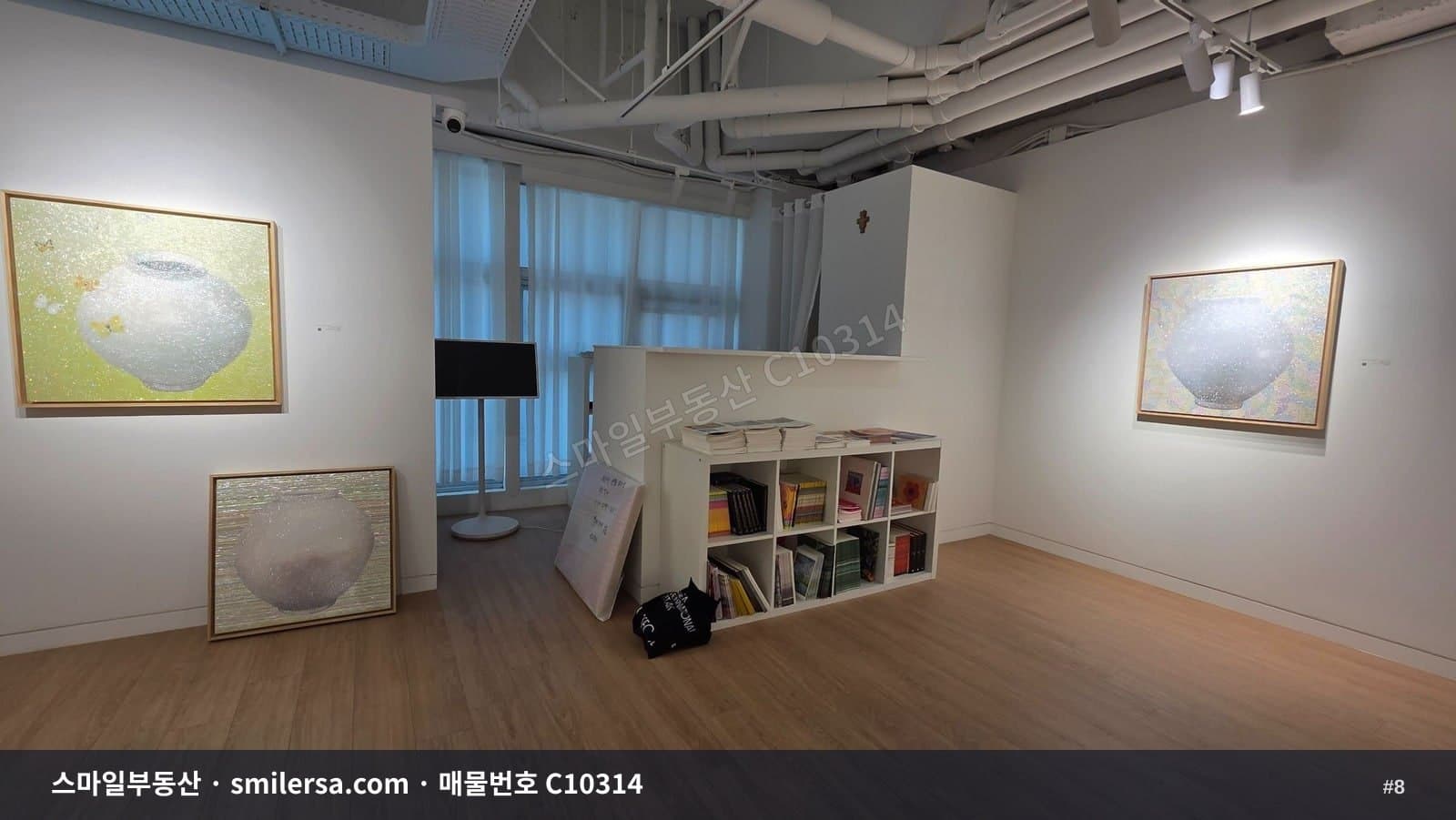 대단지 아파트 인근 전면 넓은 2층 상가 임대 썸네일 8