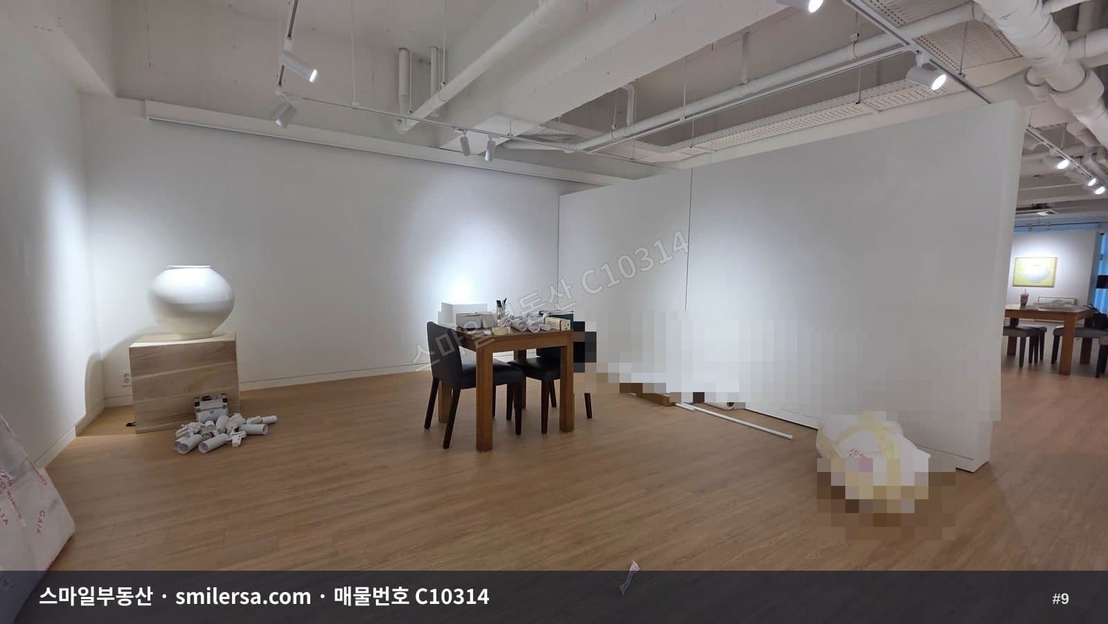대단지 아파트 인근 전면 넓은 2층 상가 임대 썸네일 9