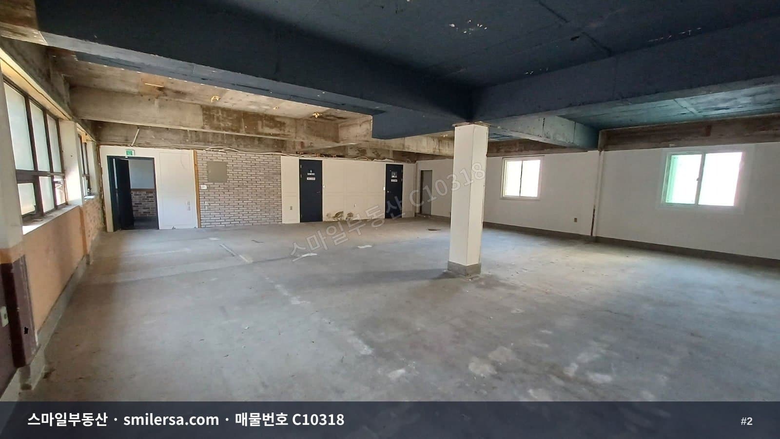 배산역 인근 가성비 좋은 상가·사무실 썸네일 2