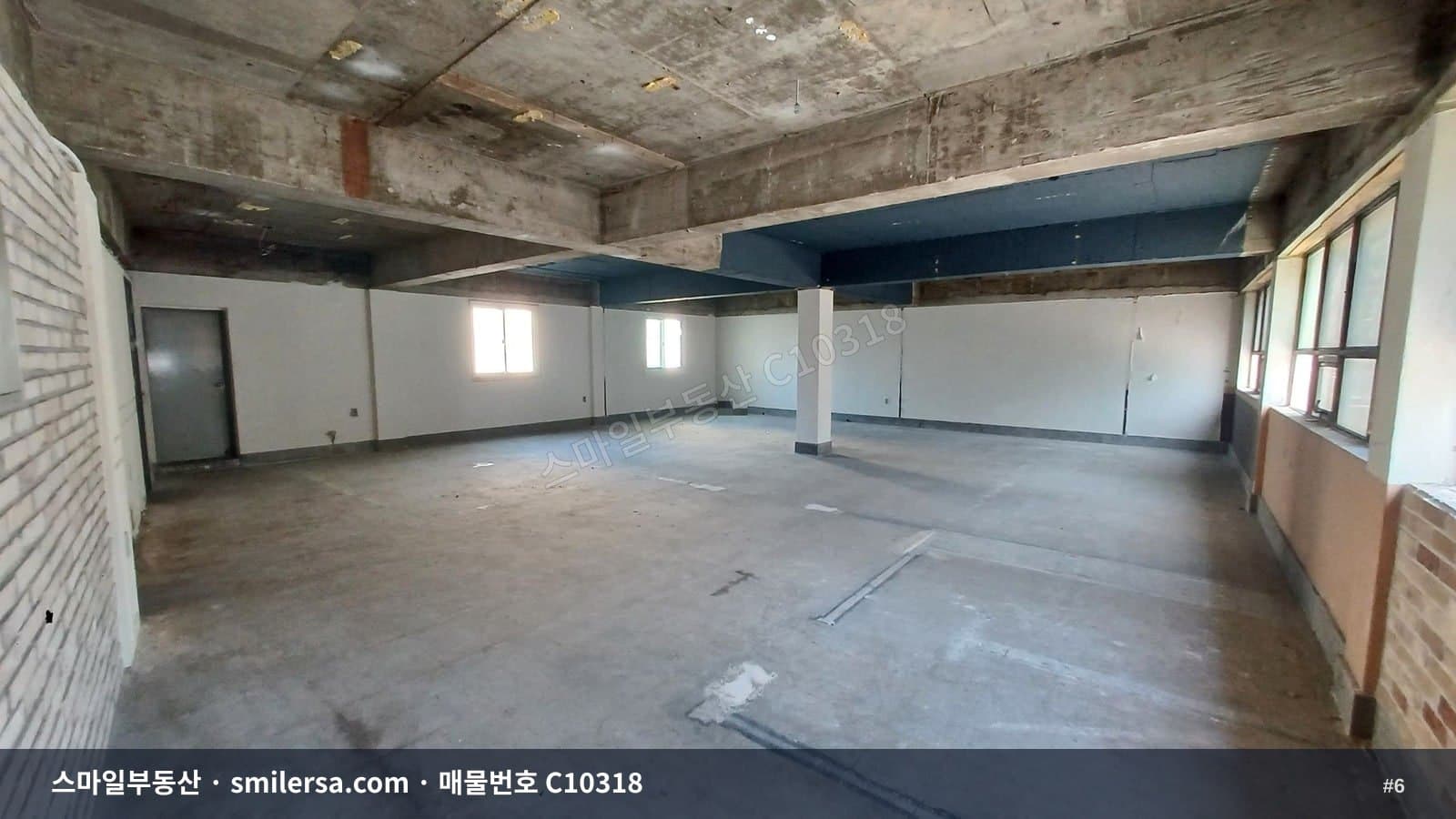 배산역 인근 가성비 좋은 상가·사무실 썸네일 6