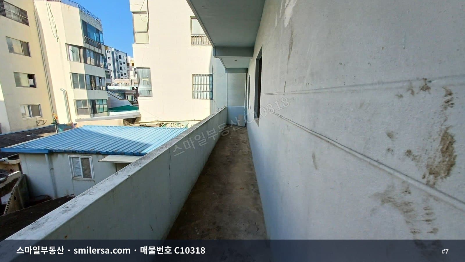 배산역 인근 가성비 좋은 상가·사무실 썸네일 7