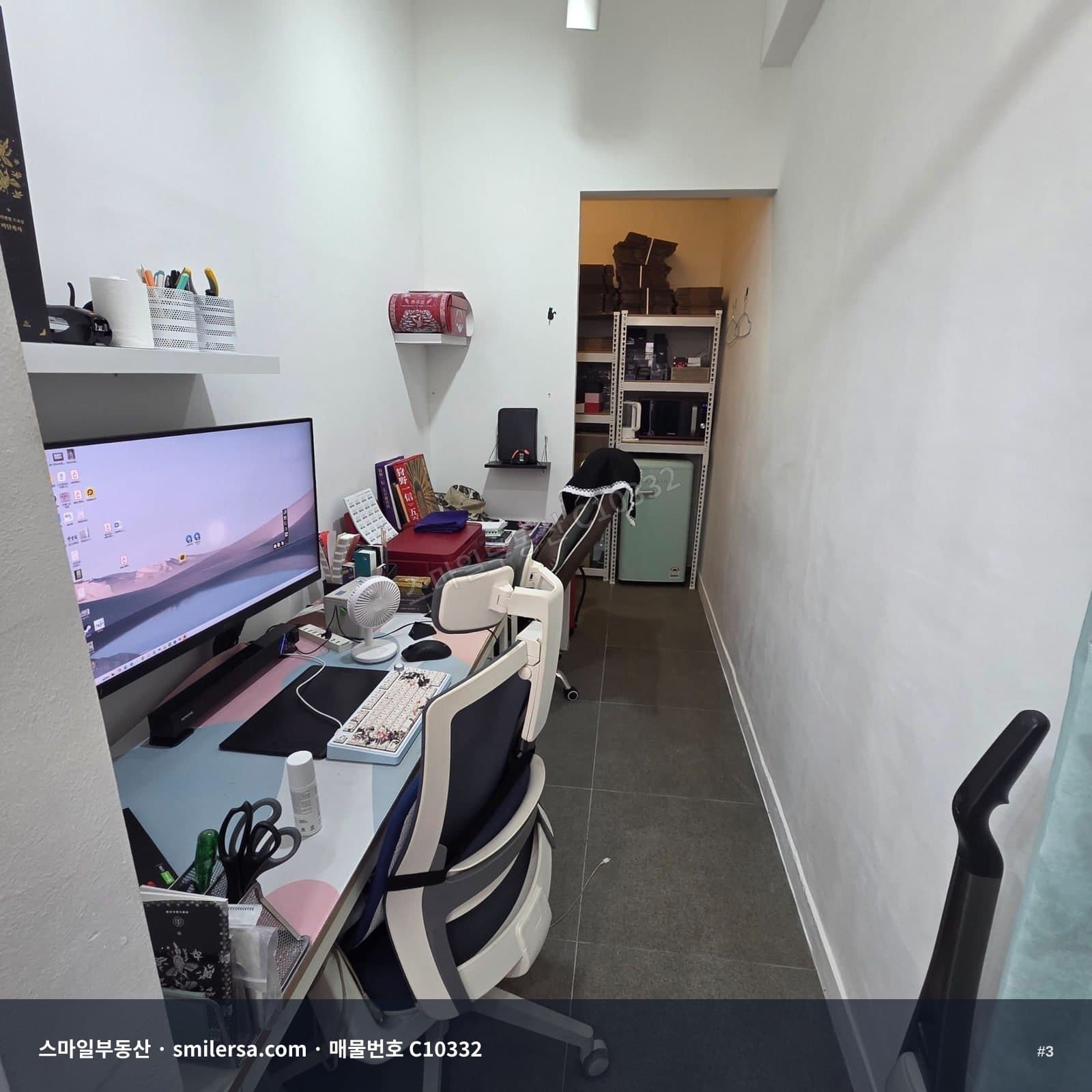 전포공구길 1층 상가·사무실, 깔끔한 인테리어 매물 썸네일 3
