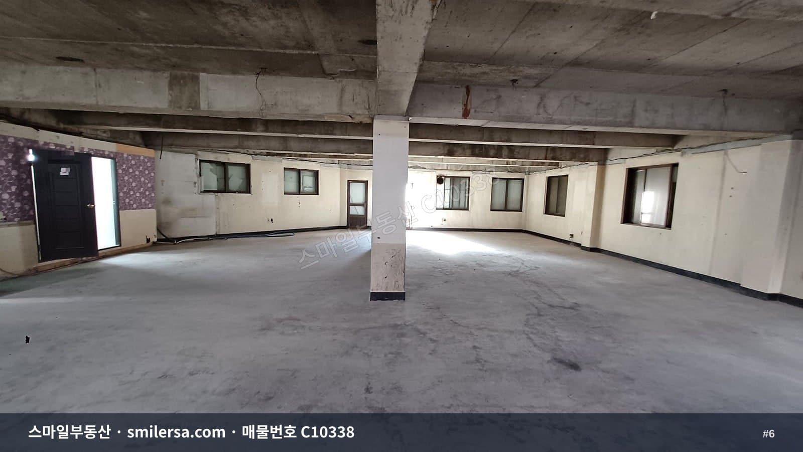 초량역·육거리 인근, 노출 좋은 넓은 상가·사무실 썸네일 6